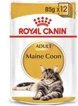 ROYAL CANIN Maine Coon Adult Katzenfutter nass 12x85g