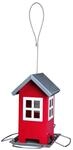 Trixie Futterhaus, 19 rot/silber