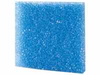 Hobby Filterschaum grob, blau 50x50x2cm