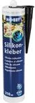 Hobby Aquariumsilikon 310 ml Kartusche schwarz, 310 ml
