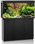 Juwel Rio 350 LED Aquarium mit Unterschrank SBX schwarz