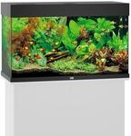 Juwel Rio 125 LED Komplett Aquarium ohne Schrank schwarz