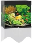 Juwel Lido 120 LED Komplett Aquarium ohne Schrank schwarz