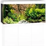 Juwel Rio 350 LED Komplett Aquarium ohne Schrank wei&szlig;