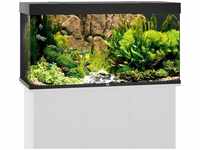 Juwel 13j7350, Juwel Rio 350 LED Komplett Aquarium ohne Schrank schwarz