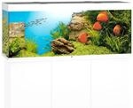 Juwel Rio 450 LED Komplett Aquarium ohne Schrank wei&szlig;