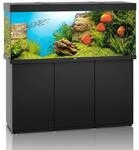 Juwel Rio 450 LED Aquarium mit Unterschrank SBX schwarz