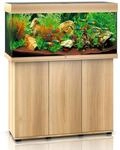 Juwel Rio 180 LED Komplett Aquarium mit Unterschrank SBX helles holz