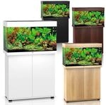 Juwel Rio 125 LED Komplett Aquarium mit Unterschrank SBX wei&szlig;