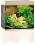 Juwel Lido 120 LED Komplett Aquarium ohne Schrank helles holz