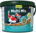 Tetra Pond Teichfutter Multi Mix 10l