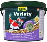 Tetra Pond Teichfutter Variety Sticks 10l