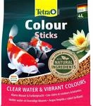 Tetra Pond Teichfischfutter Colour Sticks 4l