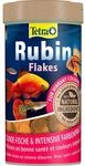 Tetra Rubin Flakes Fischfutter 250 ml