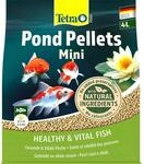 Tetra Pond Teichfutter Pellets Mini 4L 4 L