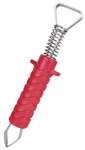 Trixie Zeckenzange mit Feder, Metall, 8cm