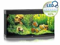 Juwel Komplett-Aquarium Vision 260 LED ohne Unterschrank schwarz