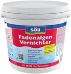 S&ouml;ll Fadenalgenvernichter mit Spezialbakterien 2,5 kg