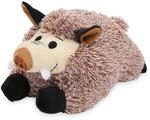 Kerbl Pl&uuml;schtier Wildschwein Hundespielzeug