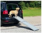 Trixie Petwalk Aluminium Teleskop-Rampe 100 - 180 cm
