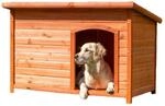 Trixie Natura Hundeh&uuml;tte Classic L 116&times;82&times;79 cm