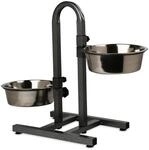Trixie Hundebar separat h&ouml;henverstellbar 2,8 l