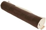 Wolters Vagabund Reisedecke 100 x 70 cm braun