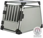 Trixie Transportbox Aluminium Alubox Gr. M-L