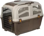 Trixie Friends on Tour Transportbox Skudo taupe/sand S-M (51 x 68 x 48 cm)