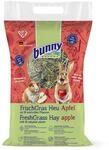 Bunny Allg&auml;uer FrischGras Heu mit Apfel 500g