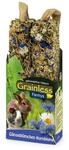 JR Farm Nagersnack Grainless Farmys G&auml;nsebl&uuml;mchen-Kornblume 140g