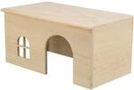 Holzhaus f&uuml;r Nager und Kleintiere f&uuml;r Kaninchen