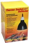 Lucky Reptile Thermo Socket + Reflector schwarz Klein