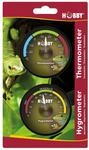 Hobby Thermometer und Hygrometer