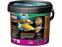 JBL ProPond Flakes Flockenfutter für Teichfische 720g