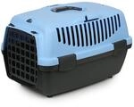 Trixie Transportbox Mini-Capri 1 blau/grau
