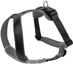 Hunter Geschirr Neopren schwarz/grau S