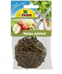 JR Farm Nagersnack Weiden-Apfelball 15g