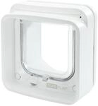 SureFlap&reg; Mikrochip Katzenklappe Connect