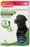 beaphar Zecken- und Flohschutz Halsband reflektierend f&uuml;r Hunde 65cm