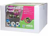Velda Fountain Pond Square 55x55x32cm