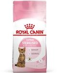 ROYAL CANIN KITTEN Sterilised Kittenfutter f&uuml;r kastrierte K&auml;tzchen 3,5kg
