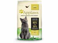 Applaws Cat Senior Hühnchen 7,5kg