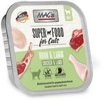 MAC's Cat Huhn und Lamm 16x100g
