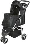 Trixie Buggy, 47&times;100&times;80 cm, 4,6 kg, schwarz