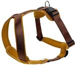 Hunter Neopren Geschirr dunkelbraun/karamell M