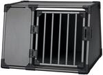 Trixie Transportbox Aluminium graphit Alubox L