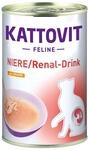 Kattovit Niere/Renal-Drink mit Huhn 12x135ml