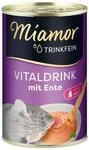 Miamor Trinkfein - Vitaldrink mit Ente 24x135ml