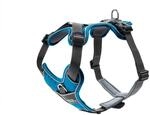 Hunter Geschirr Divo hellblau S-M